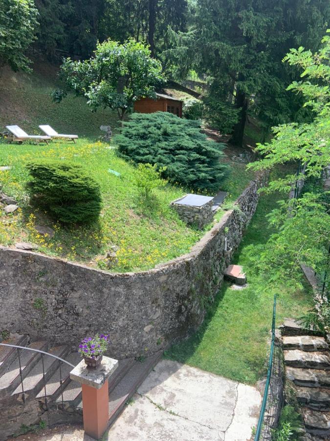 Hotel Il Mulino di Valeria Canzo Esterno foto
