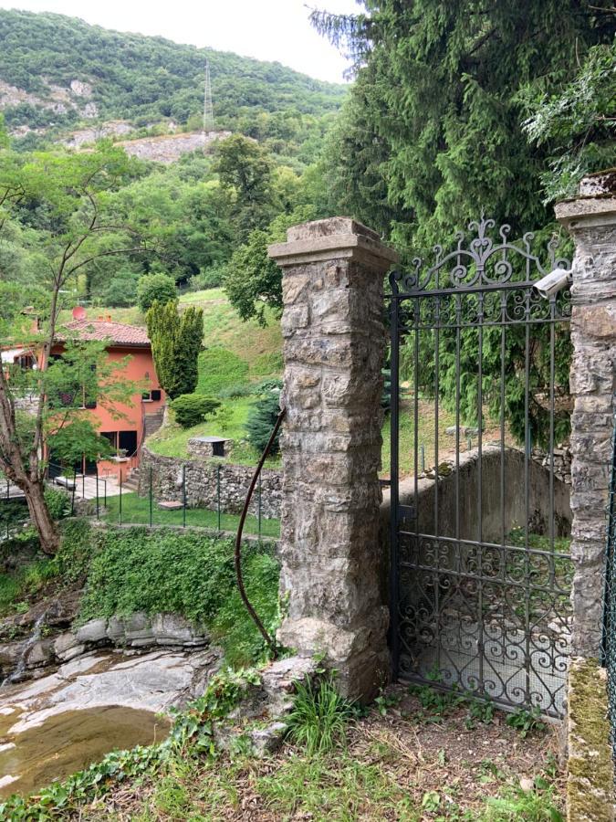 Hotel Il Mulino di Valeria Canzo Esterno foto