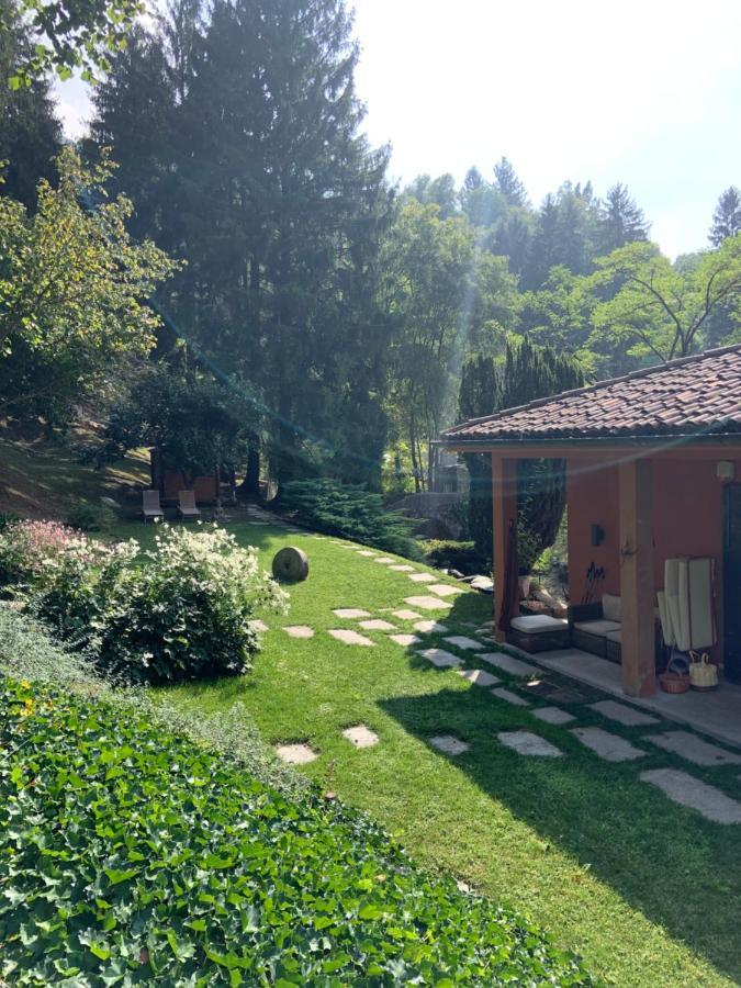Hotel Il Mulino di Valeria Canzo Esterno foto