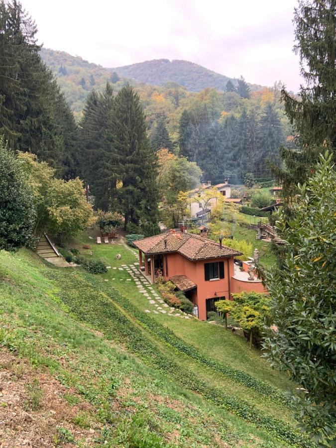 Hotel Il Mulino di Valeria Canzo Esterno foto