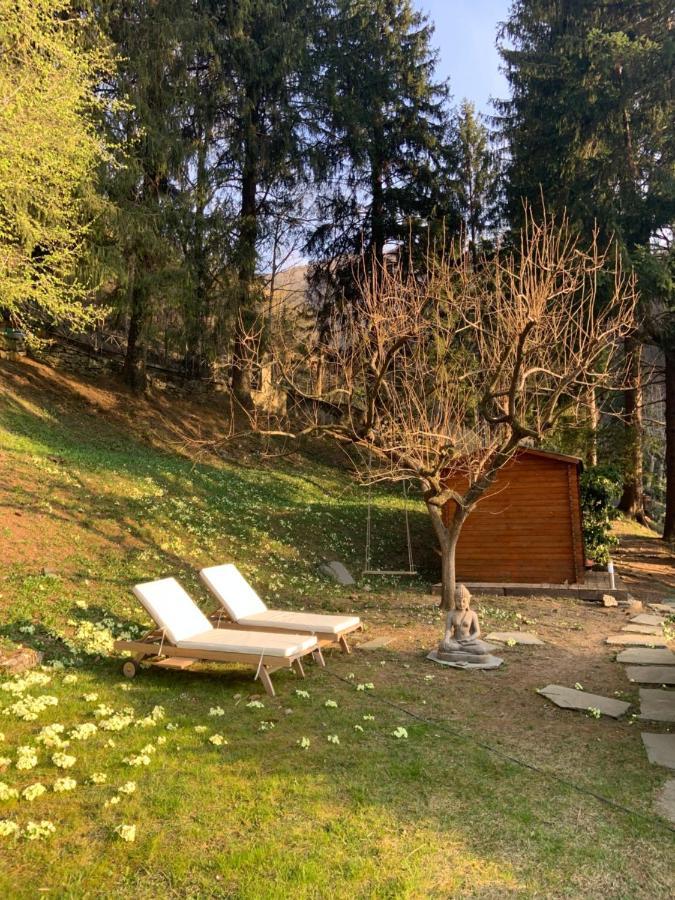 Hotel Il Mulino di Valeria Canzo Esterno foto