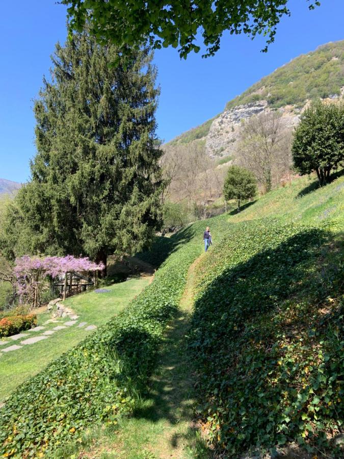 Hotel Il Mulino di Valeria Canzo Esterno foto