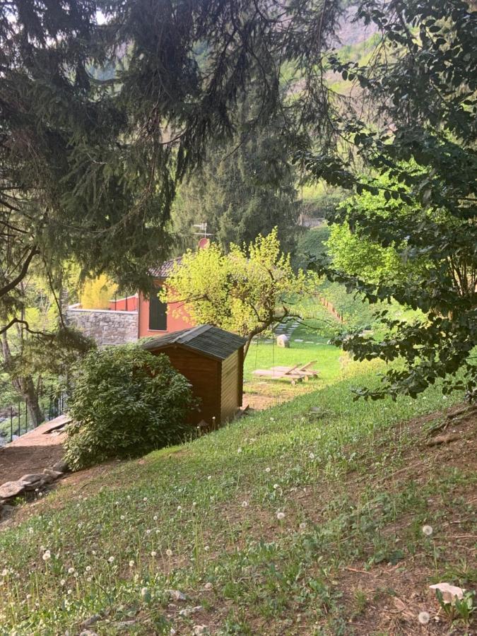 Hotel Il Mulino di Valeria Canzo Esterno foto