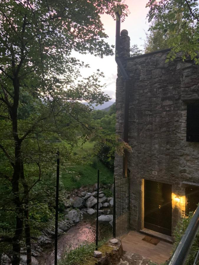 Hotel Il Mulino di Valeria Canzo Esterno foto