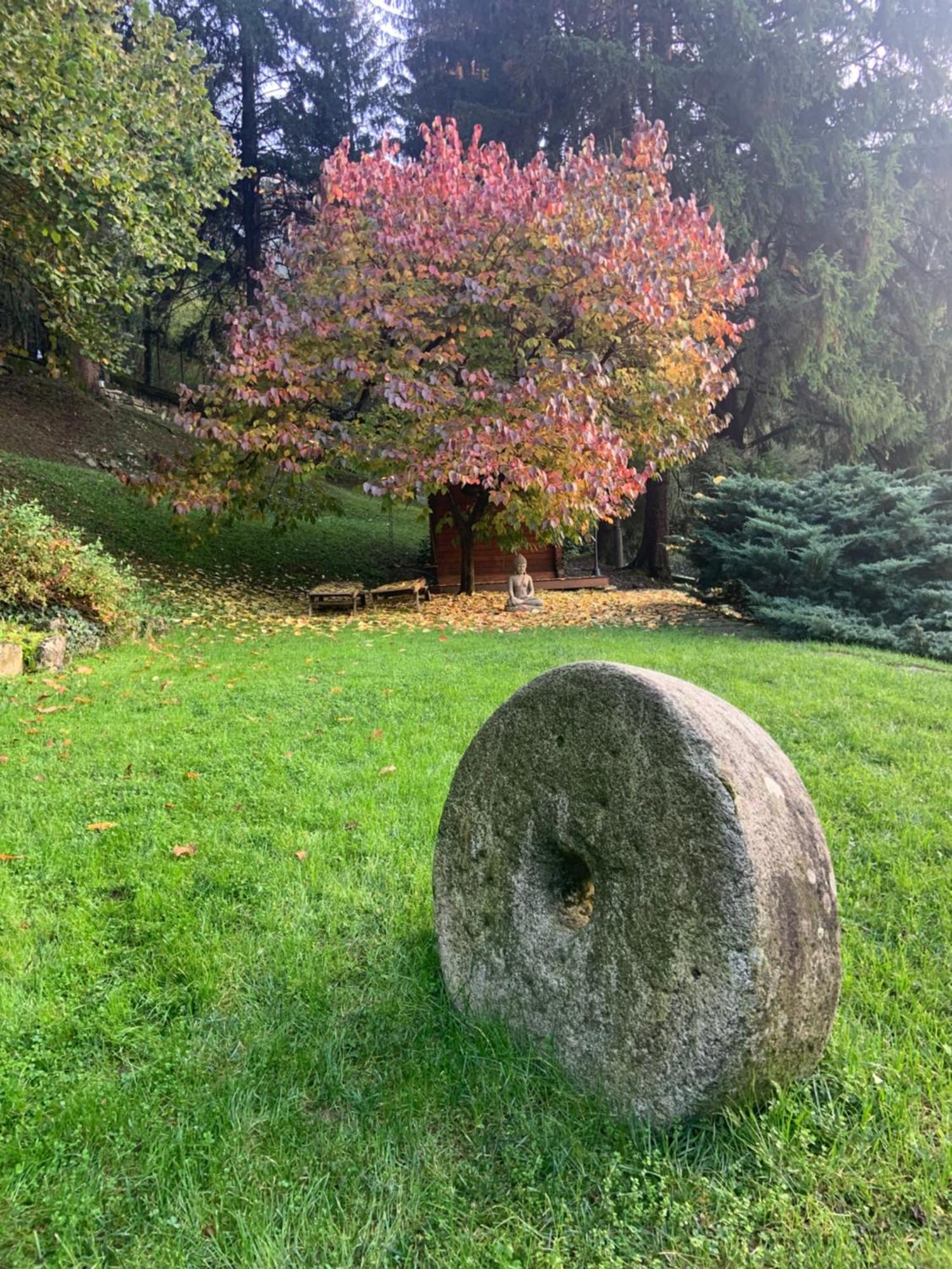 Hotel Il Mulino di Valeria Canzo Esterno foto